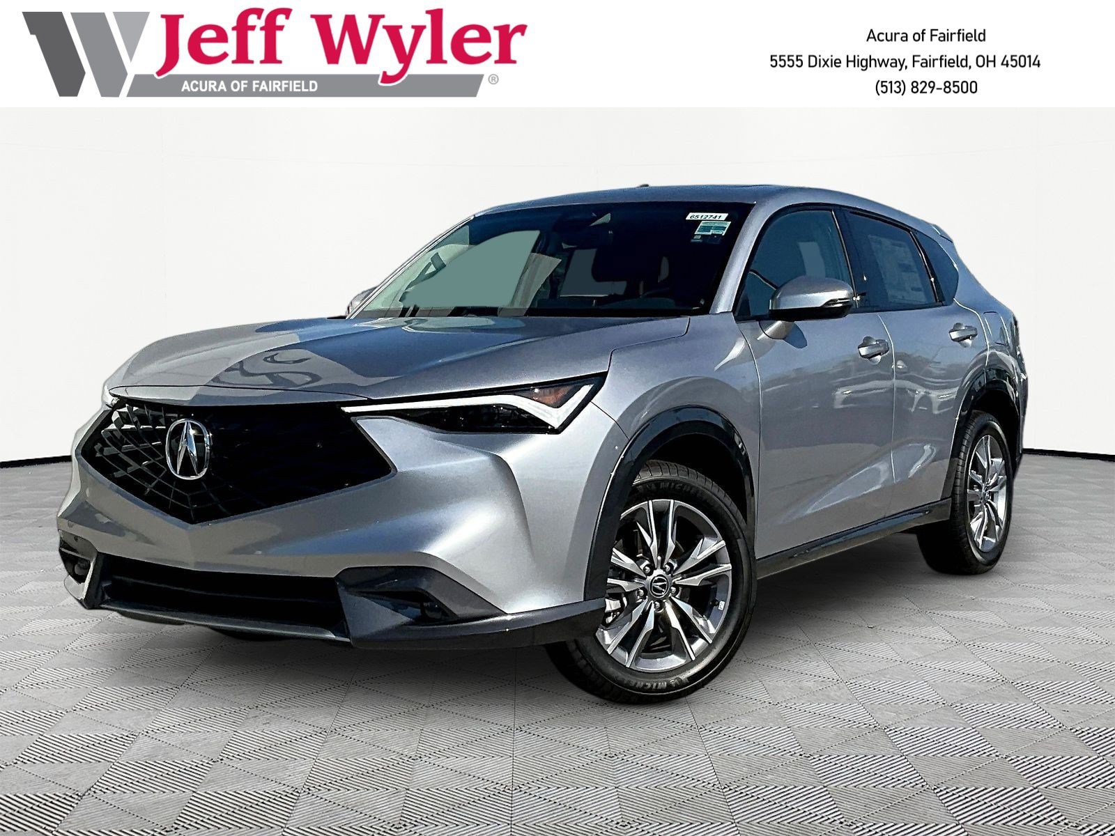 2026 Acura ADX