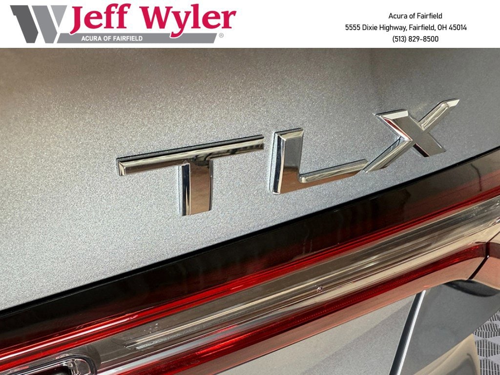 2025 Acura TLX A-Spec Package - Photo 10