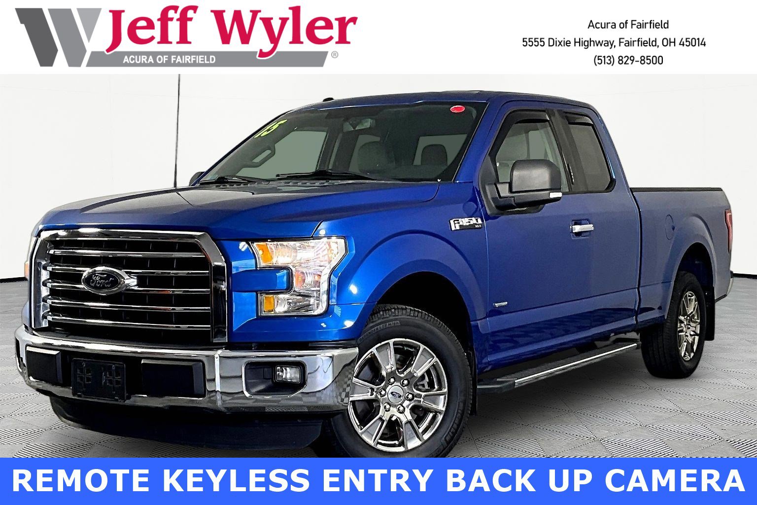 2015 Ford F-150