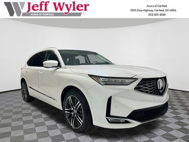 2026 Acura MDX