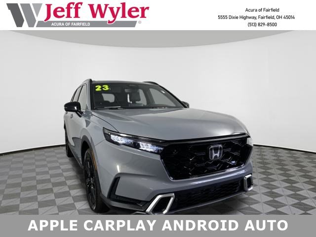 2023 Honda CR-V Sport Touring's photo