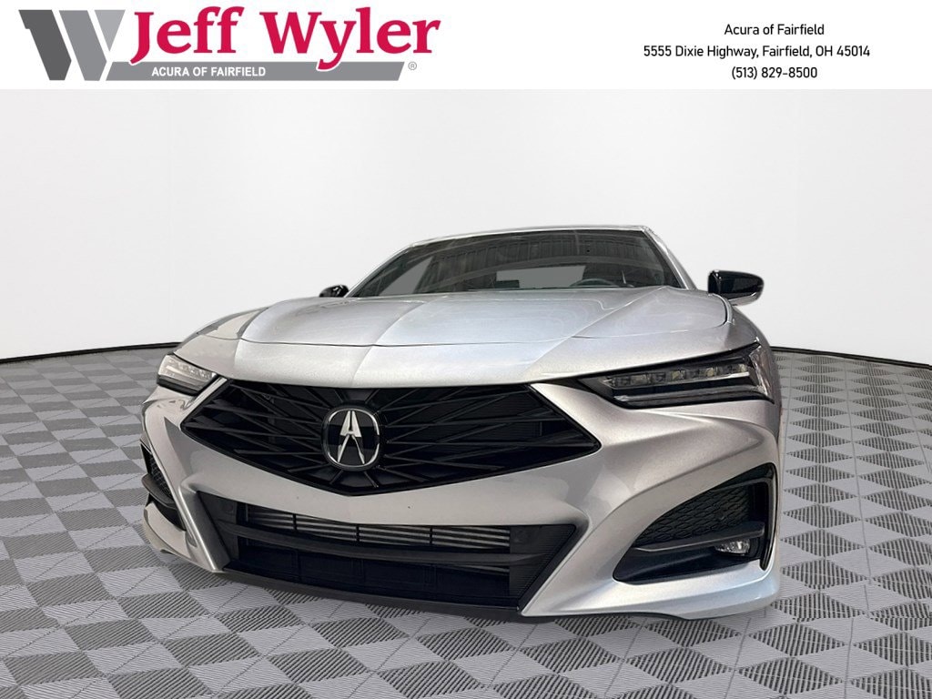 2025 Acura TLX A-Spec Package - Photo 9
