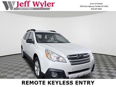 2014 Subaru Outback 2.5i Limited (CVT) SUV