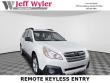 Used 2014 Subaru Outback 2.5i Limited (CVT) SUV