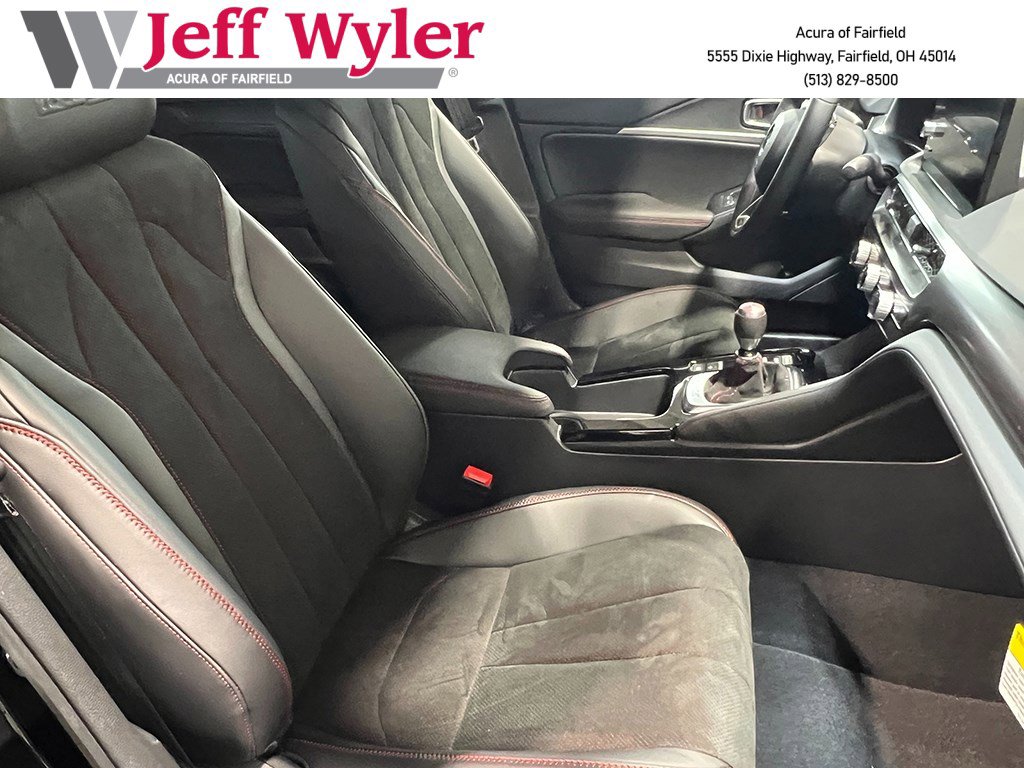 2025 Acura Integra Type S - Photo 34