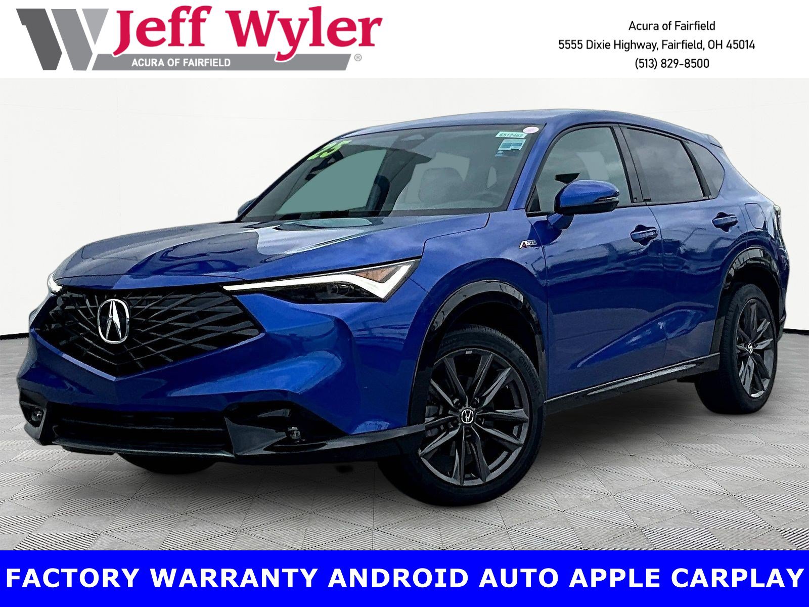 2025 Acura ADX