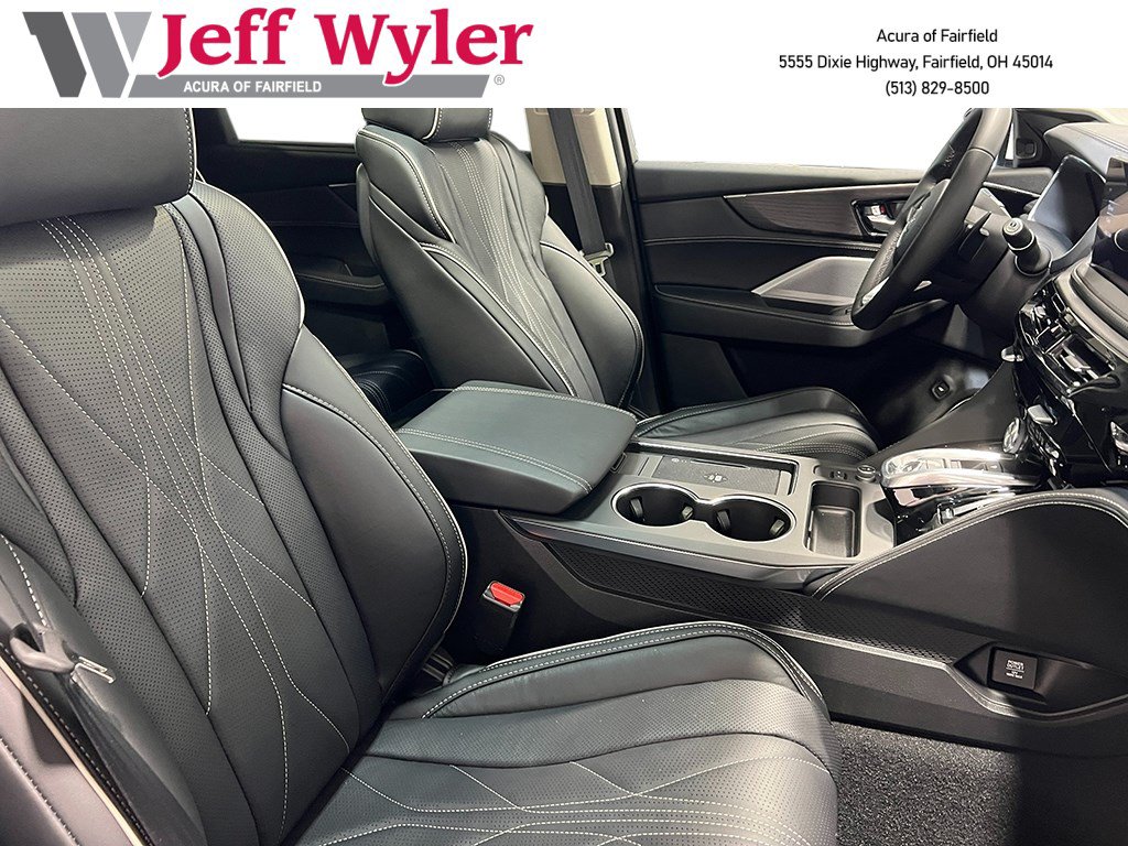 2026 Acura MDX Advance Package - Photo 36