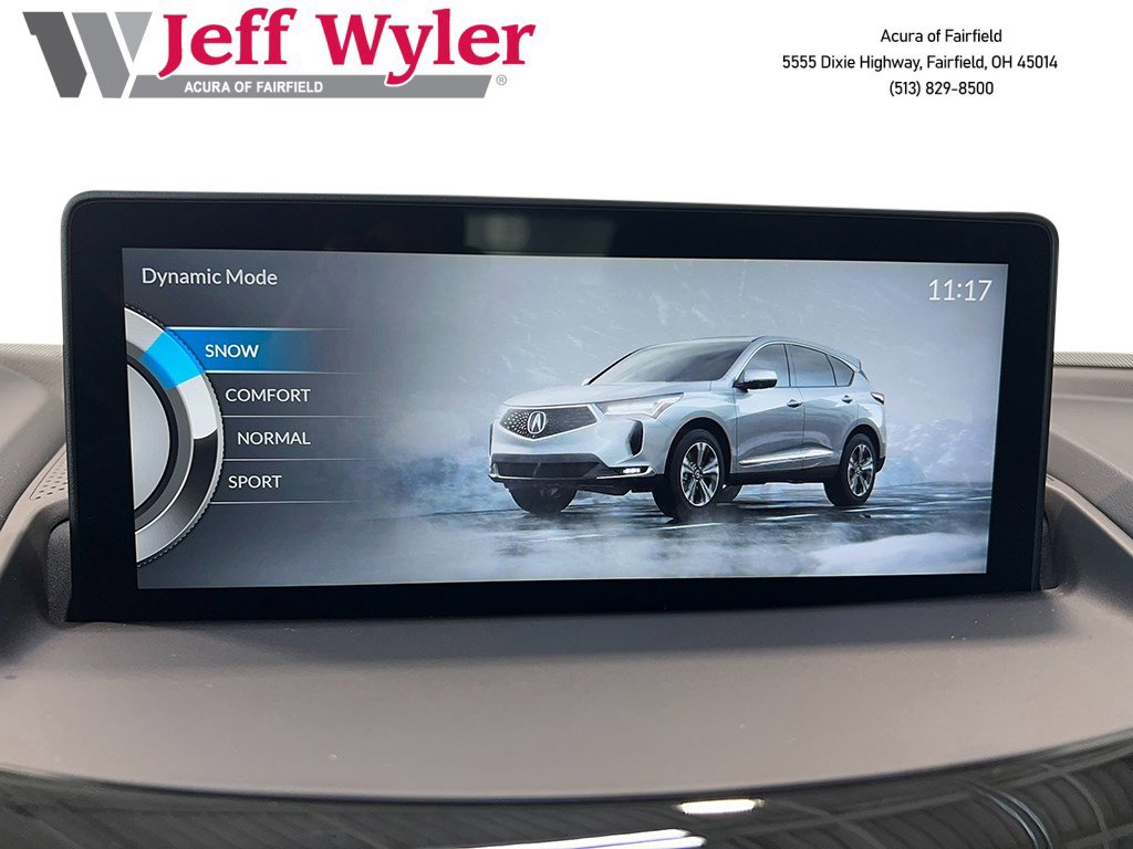 2025 Acura RDX A-Spec w/Advance Package - Photo 22