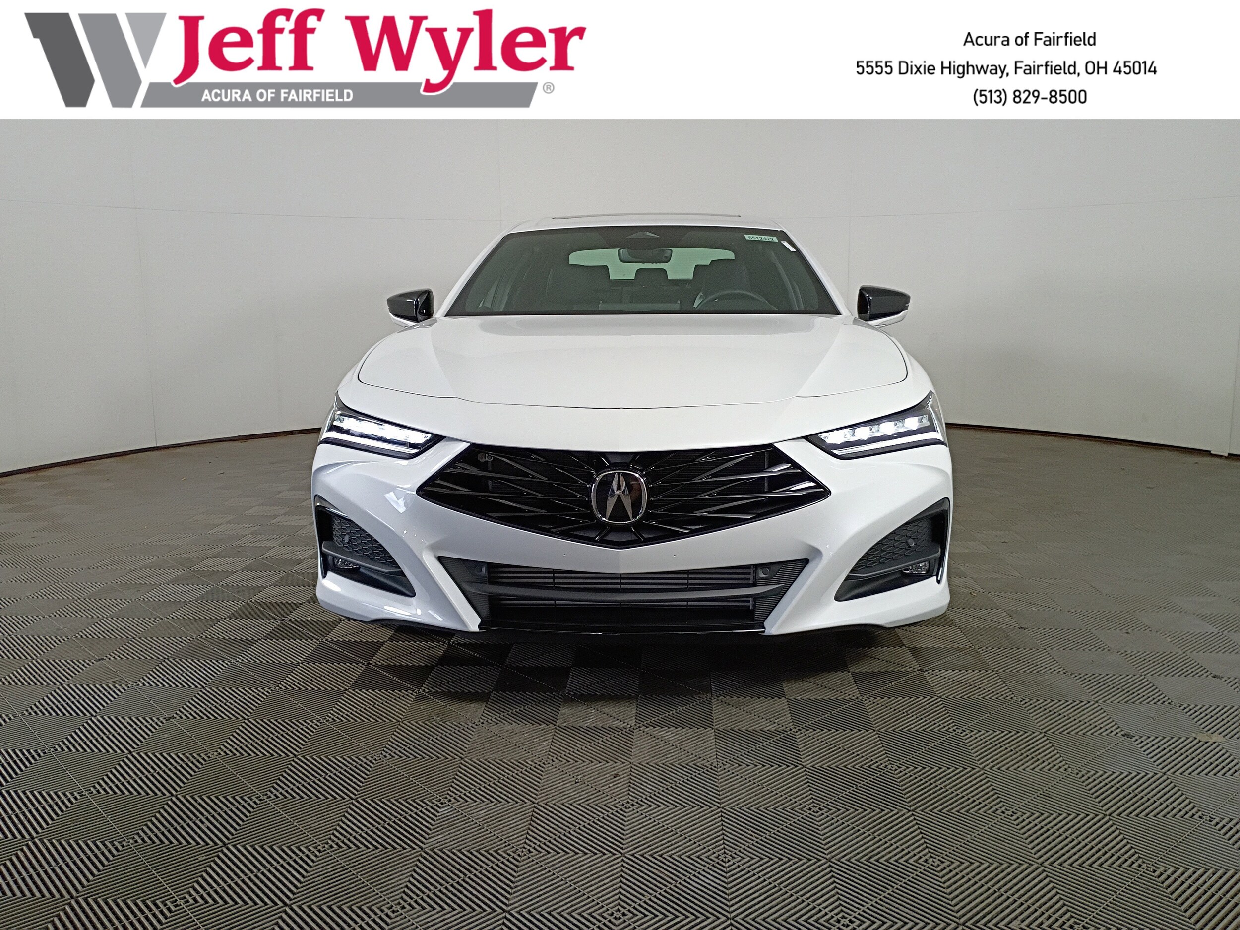 2025 Acura TLX SH-AWD A-Spec photo 2