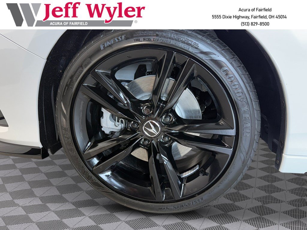 2026 Acura Integra A-Spec w/Technology Package - Photo 16