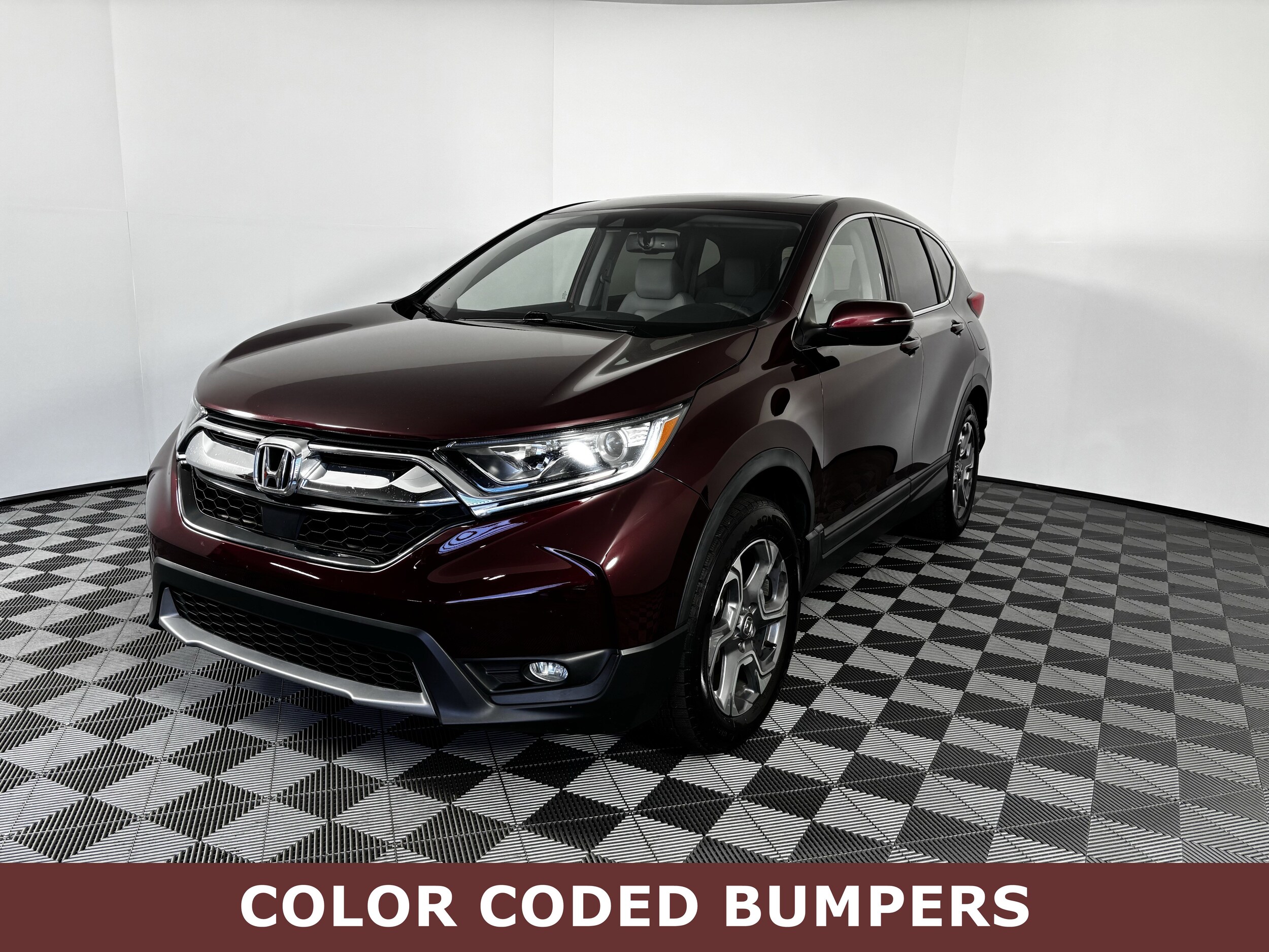2019 Honda CR-V EX-L photo 2