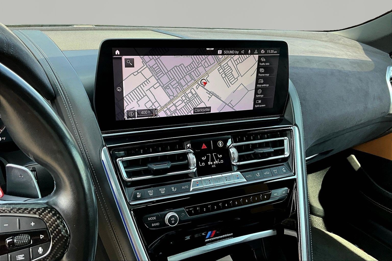 2023 BMW M8 Convertible Base - Photo 10