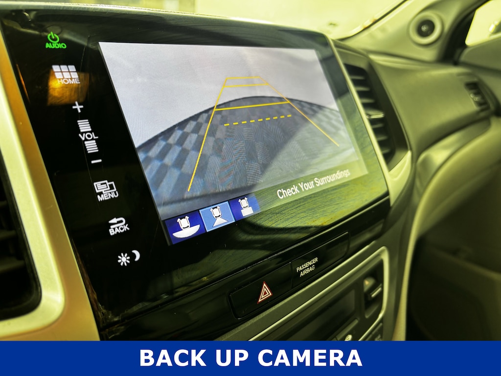 Used 2016 Honda Pilot EX-L AWD SUV