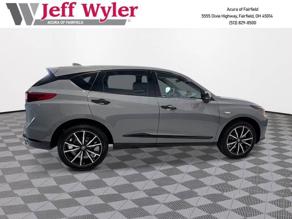 New 2026 Acura RDX A-Spec Advance Package SUV