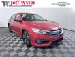 Used 2016 Honda Civic EX-T w/Honda Sensing Sedan