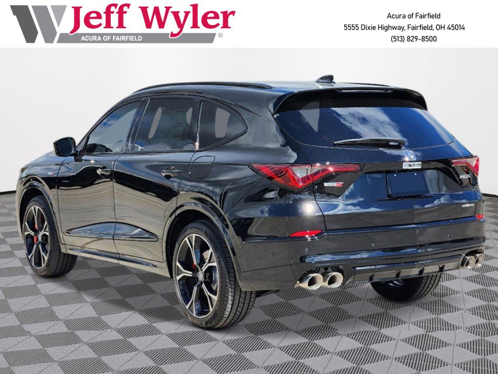 2026 Acura MDX SH-AWD Type S Advance photo 2
