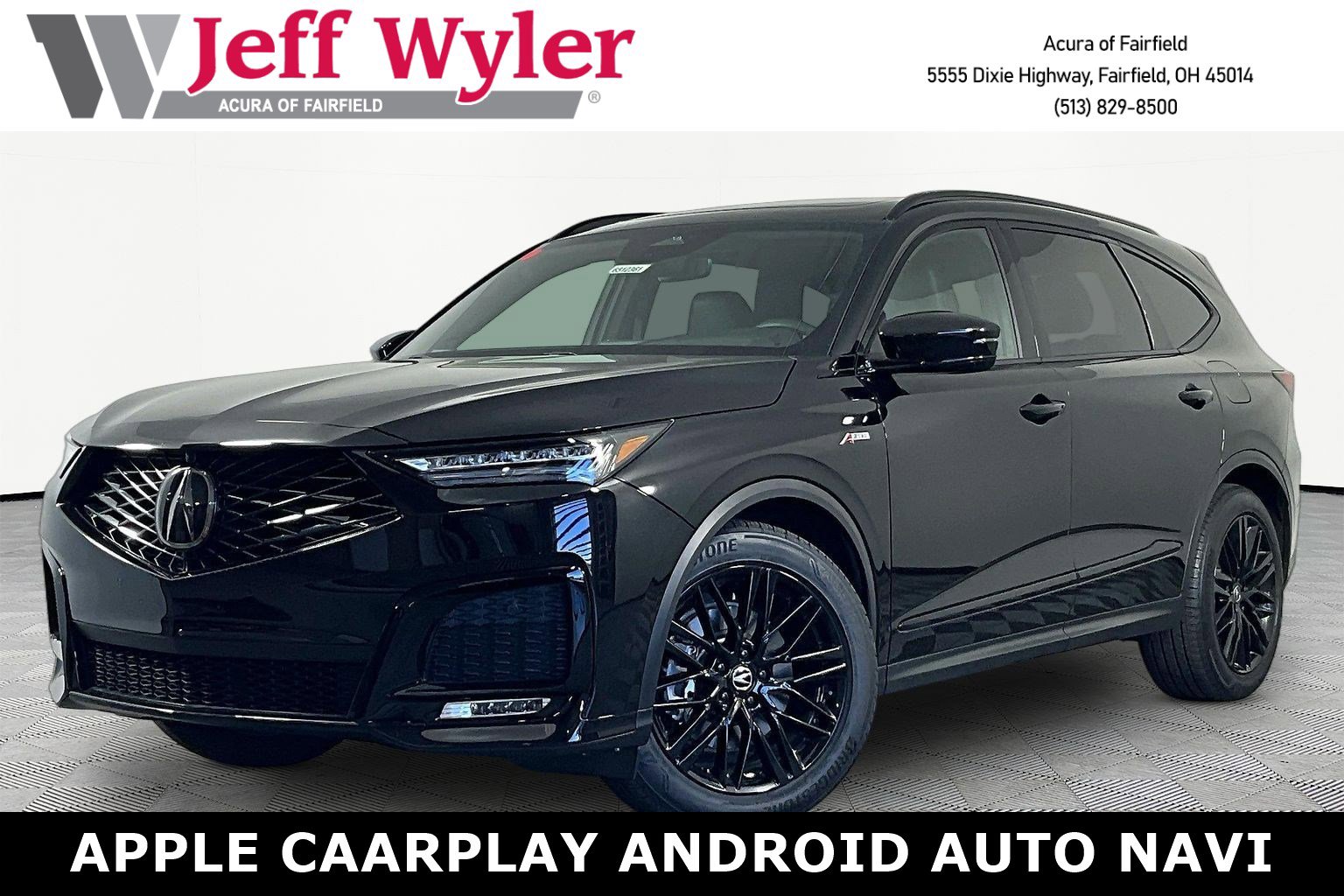 2026 Acura MDX SH-AWD A-Spec w/Advance Package's photo