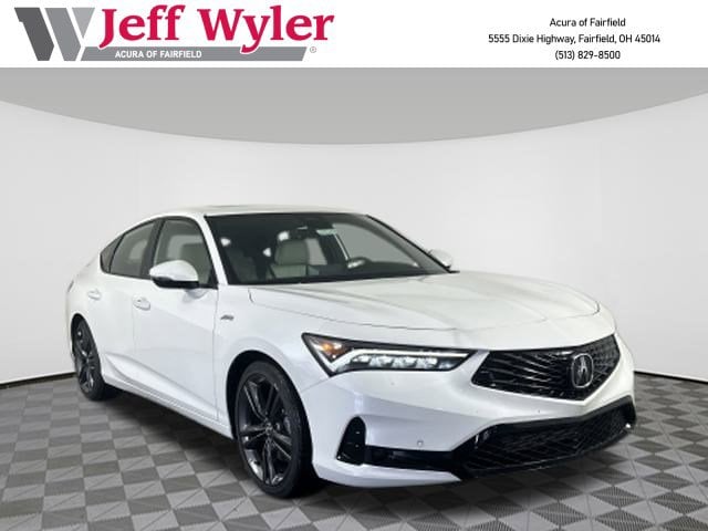 2025 Acura Integra A-Spec with Tech Package's photo