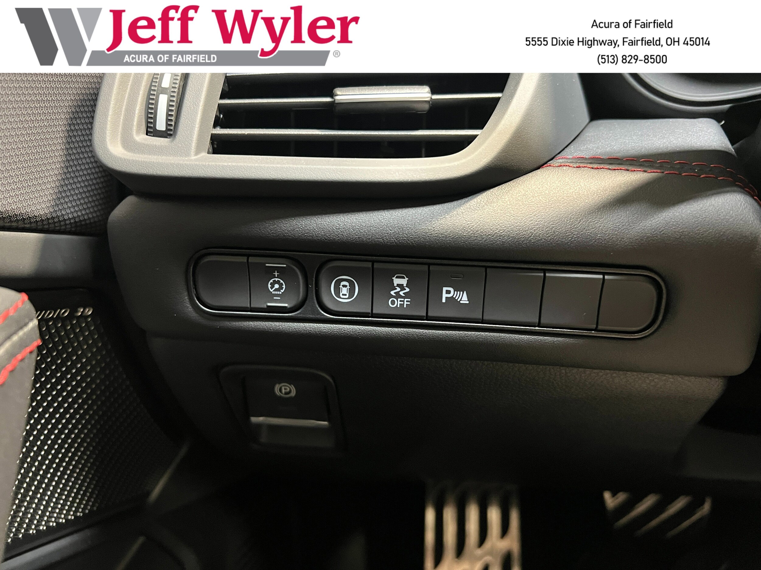 2025 Acura TLX A-Spec Package - Photo 24