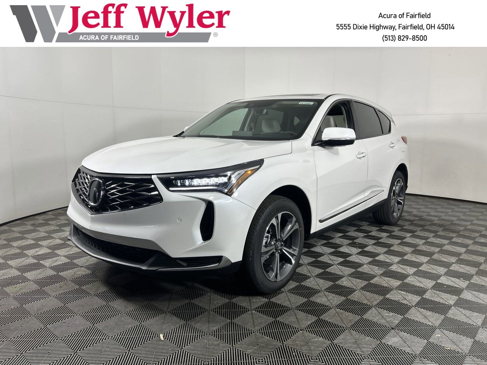2025 Acura RDX Technology photo 3