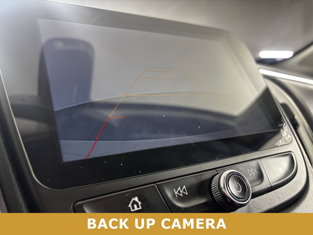 Used 2016 Chevrolet Malibu LT w/1LT Sedan