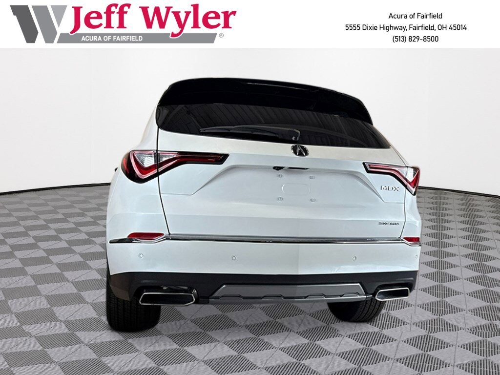 New 2026 Acura MDX SH-AWD Technology Package SUV