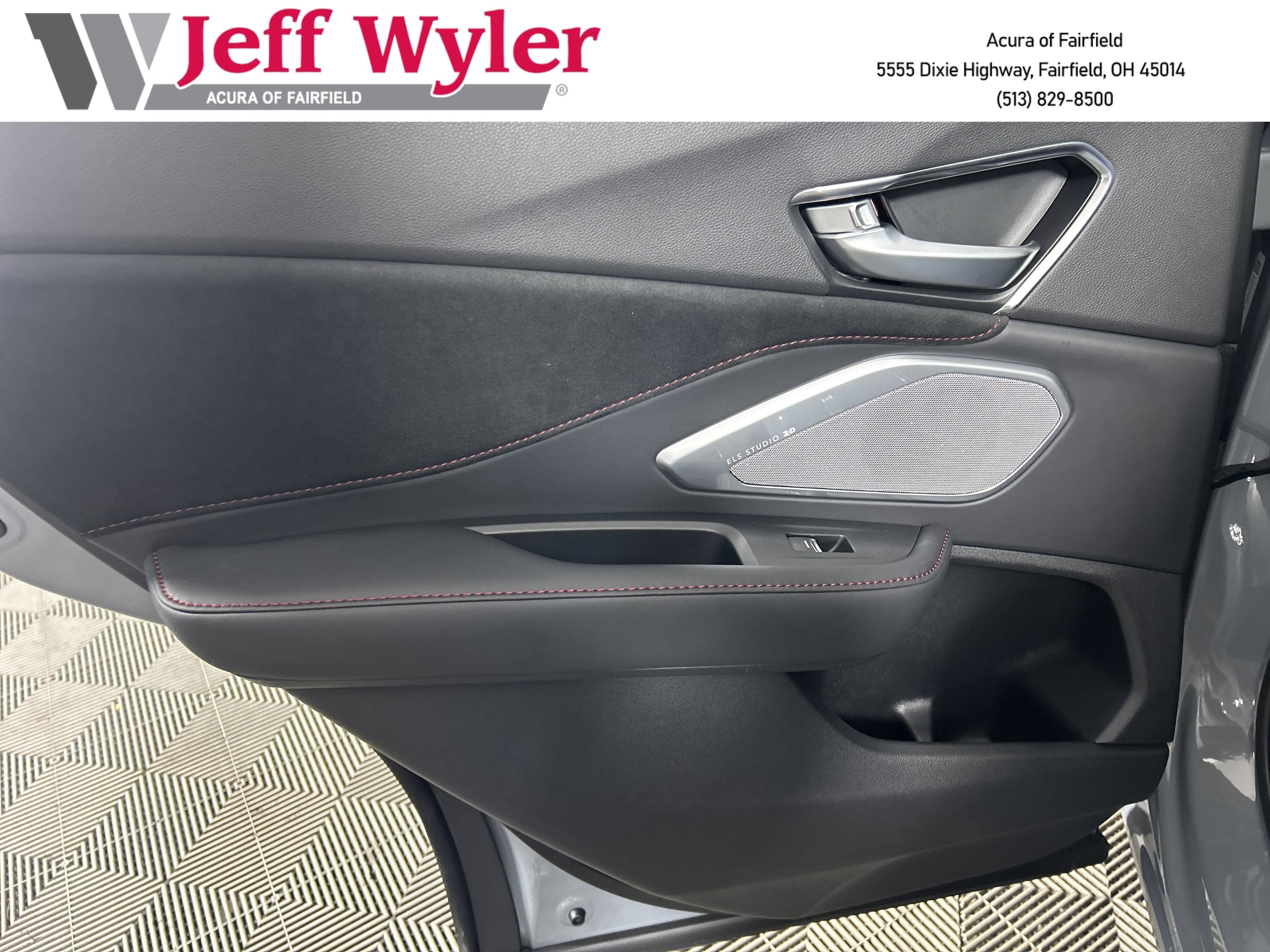 2025 Acura RDX A-Spec Package - Photo 35