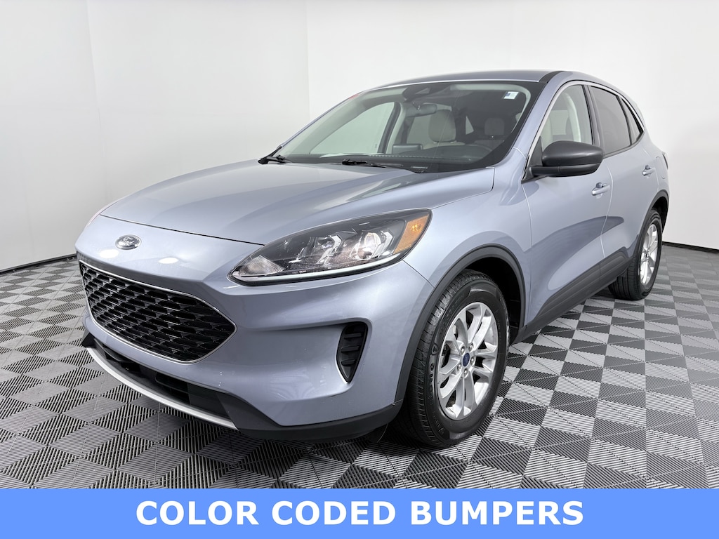 Used 2022 Ford Escape SE SUV