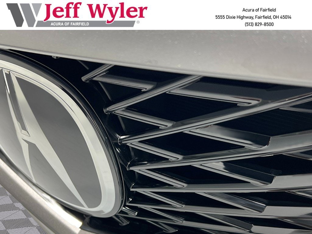 2026 Acura MDX A-Spec w/Advance Package - Photo 12