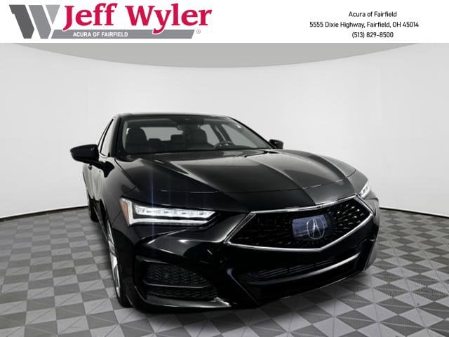 2023 Acura TLX