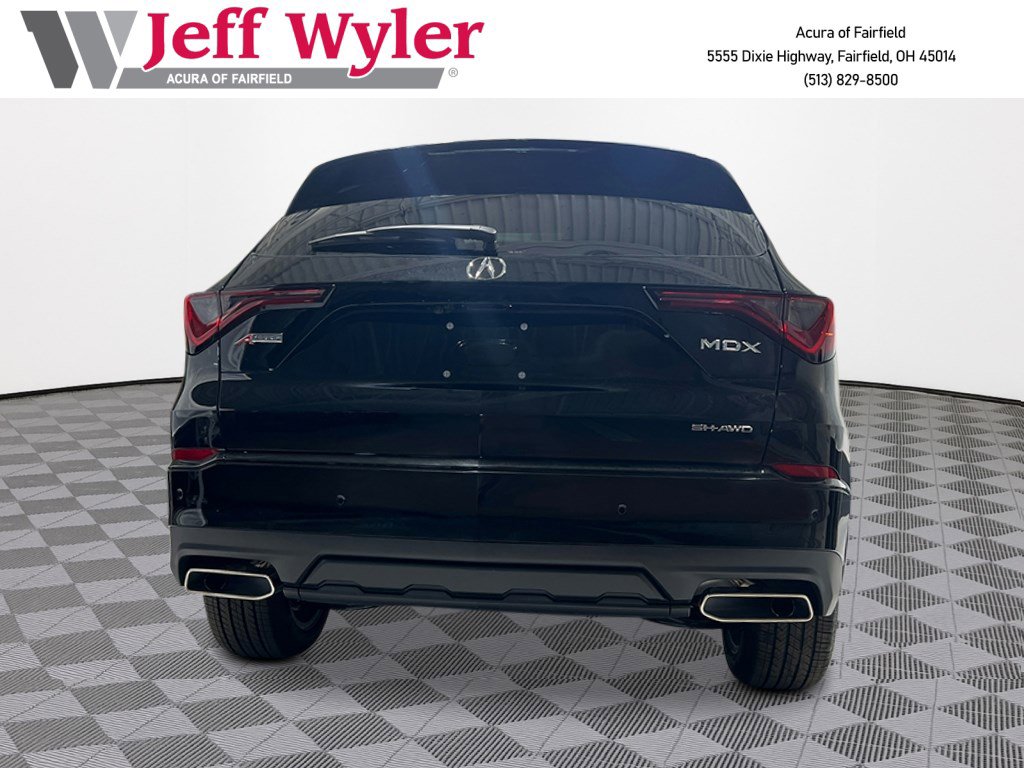 2026 Acura MDX SH-AWD A-Spec photo 3