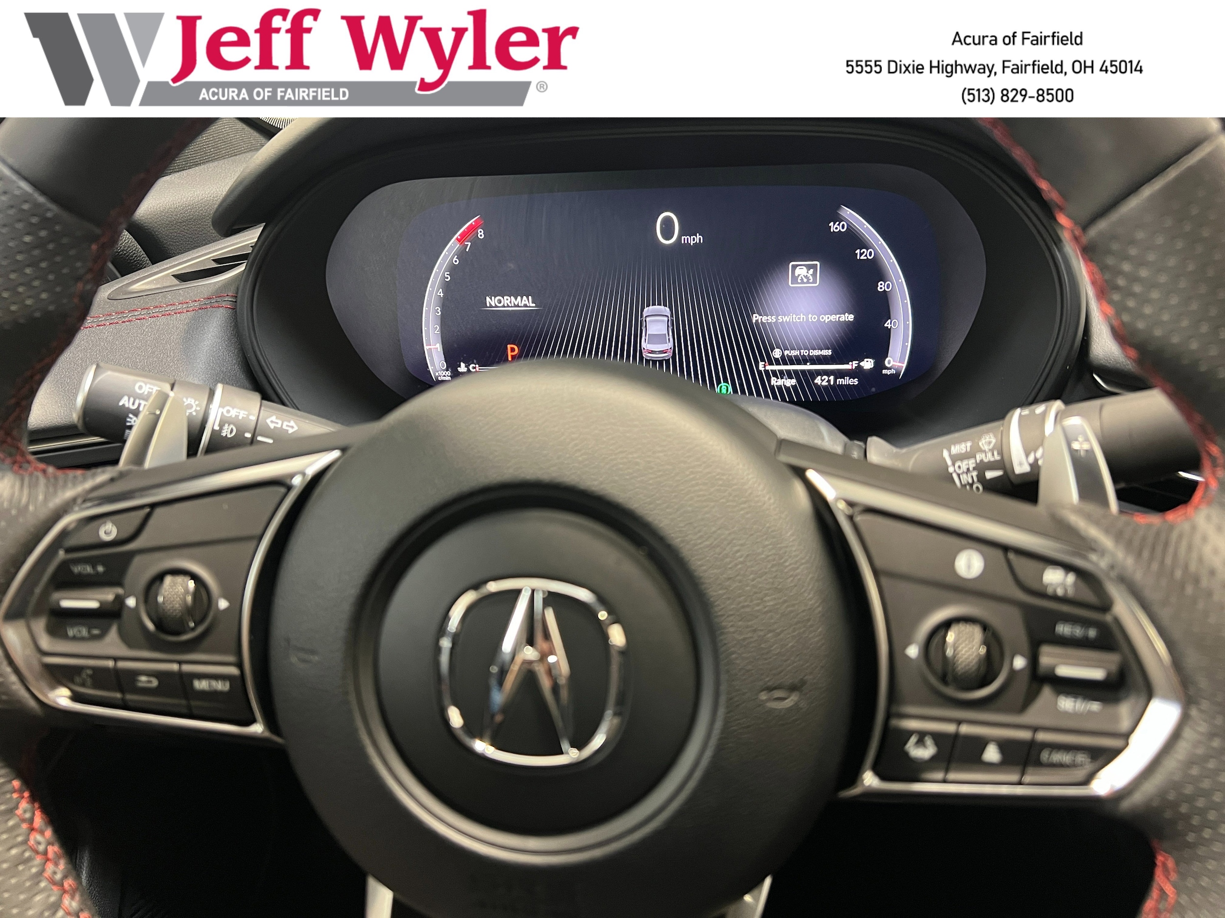 2025 Acura TLX A-Spec Package - Photo 17