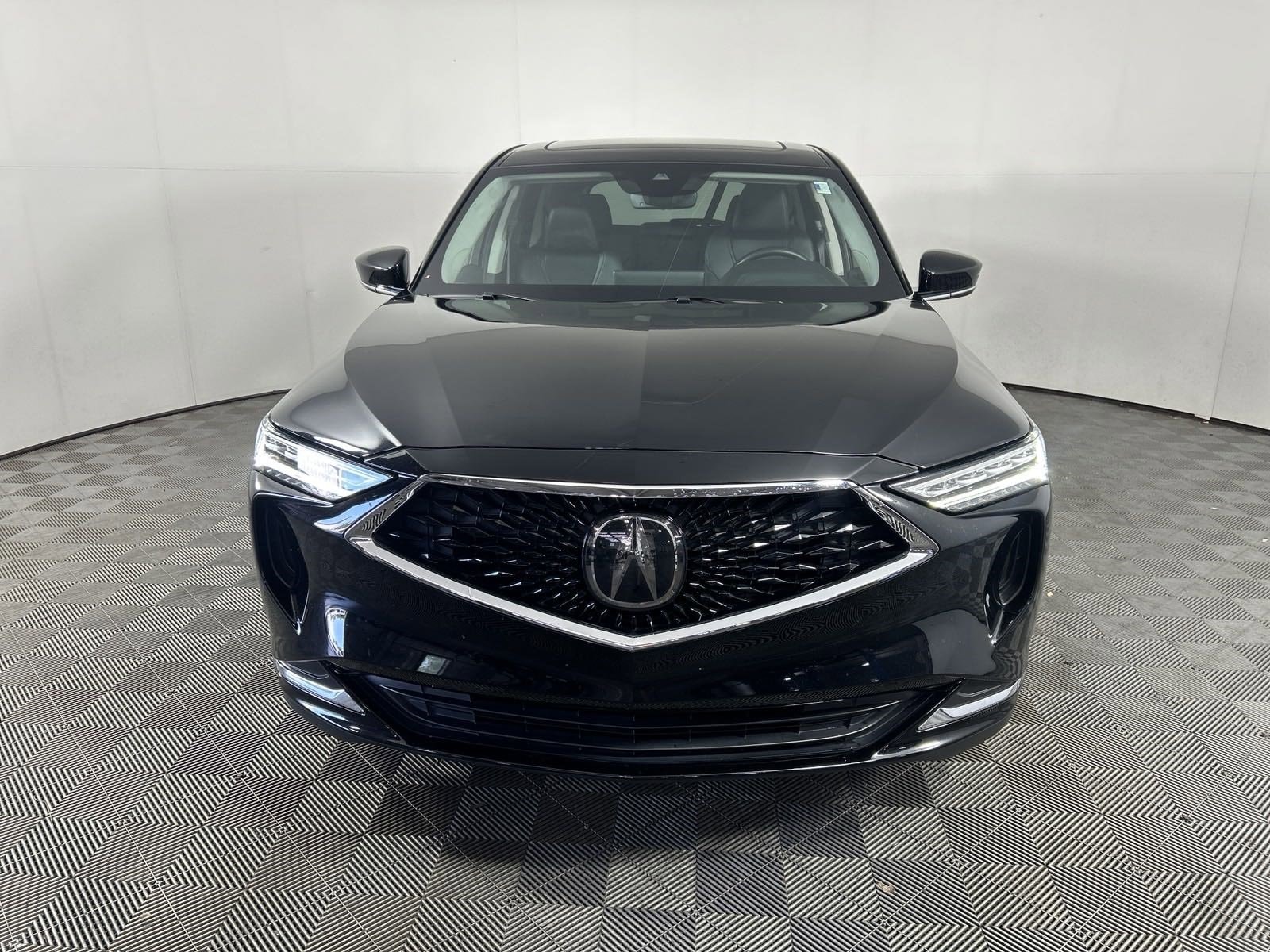 Used 2022 Acura MDX Base with VIN 5J8YE1H30NL002797 for sale in Fairfield, OH