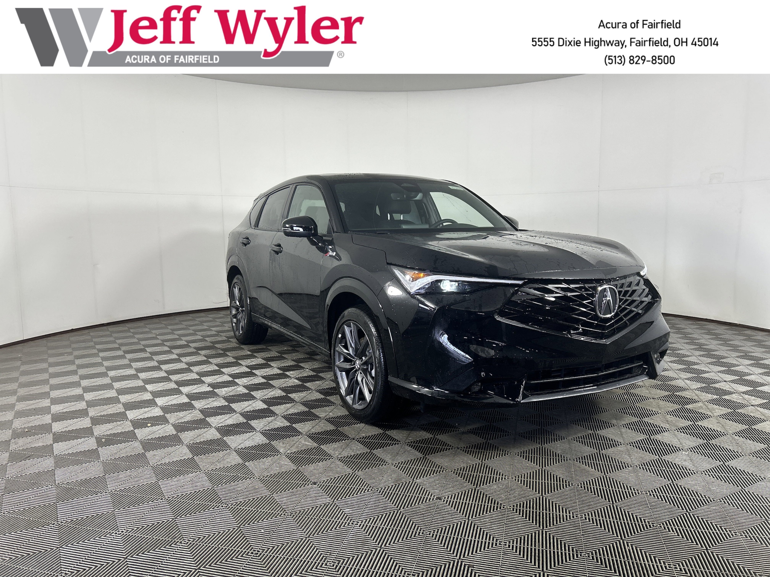 2025 Acura ADX A-Spec Package's photo