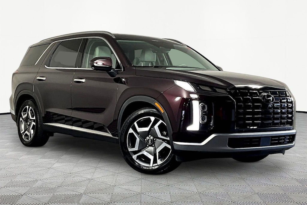 Used 2023 Hyundai Palisade Limited SUV