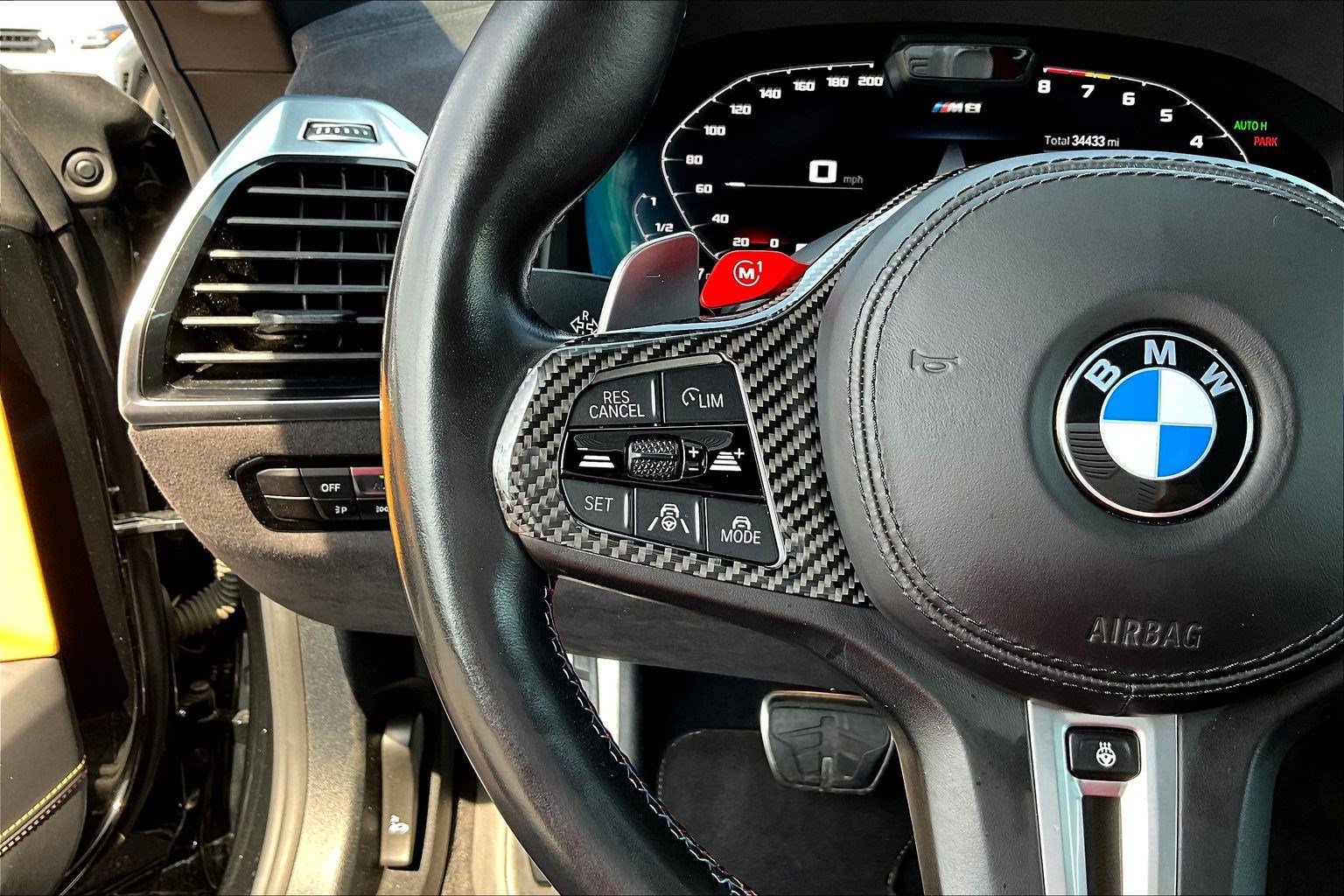 2023 BMW M8 Convertible Base - Photo 11