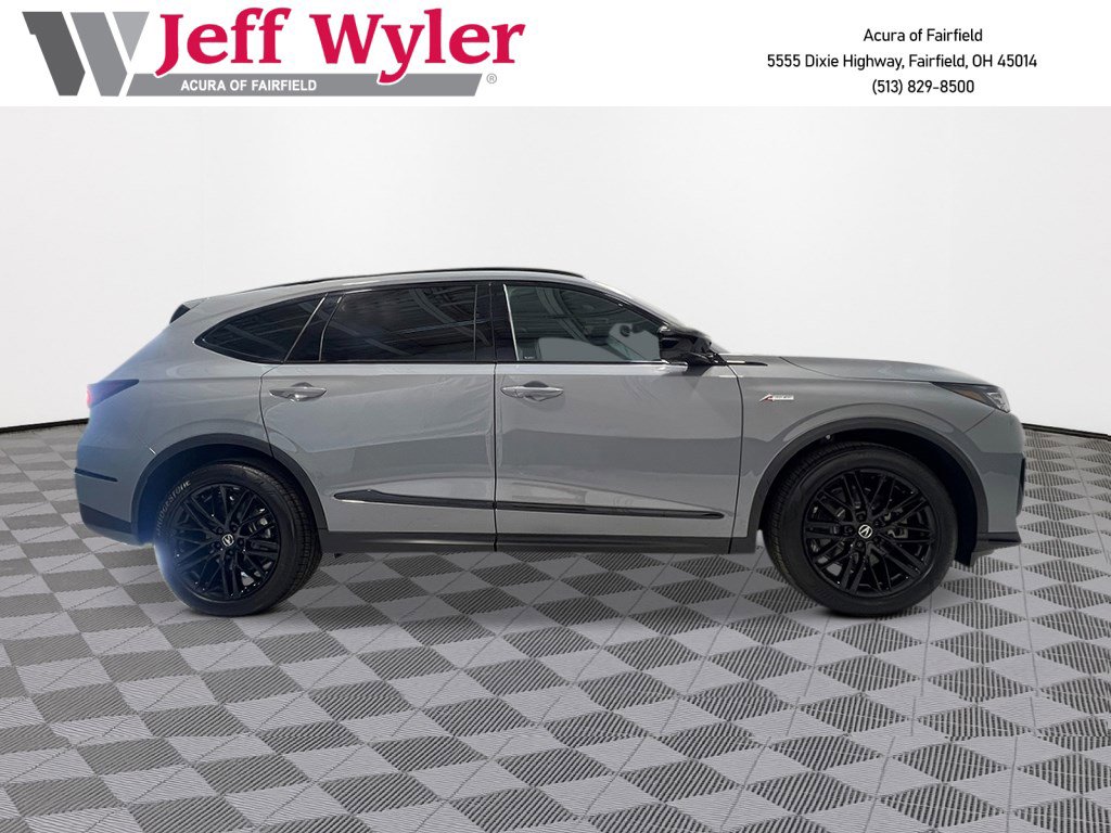 2026 Acura MDX SH-AWD A-Spec Advance photo 2