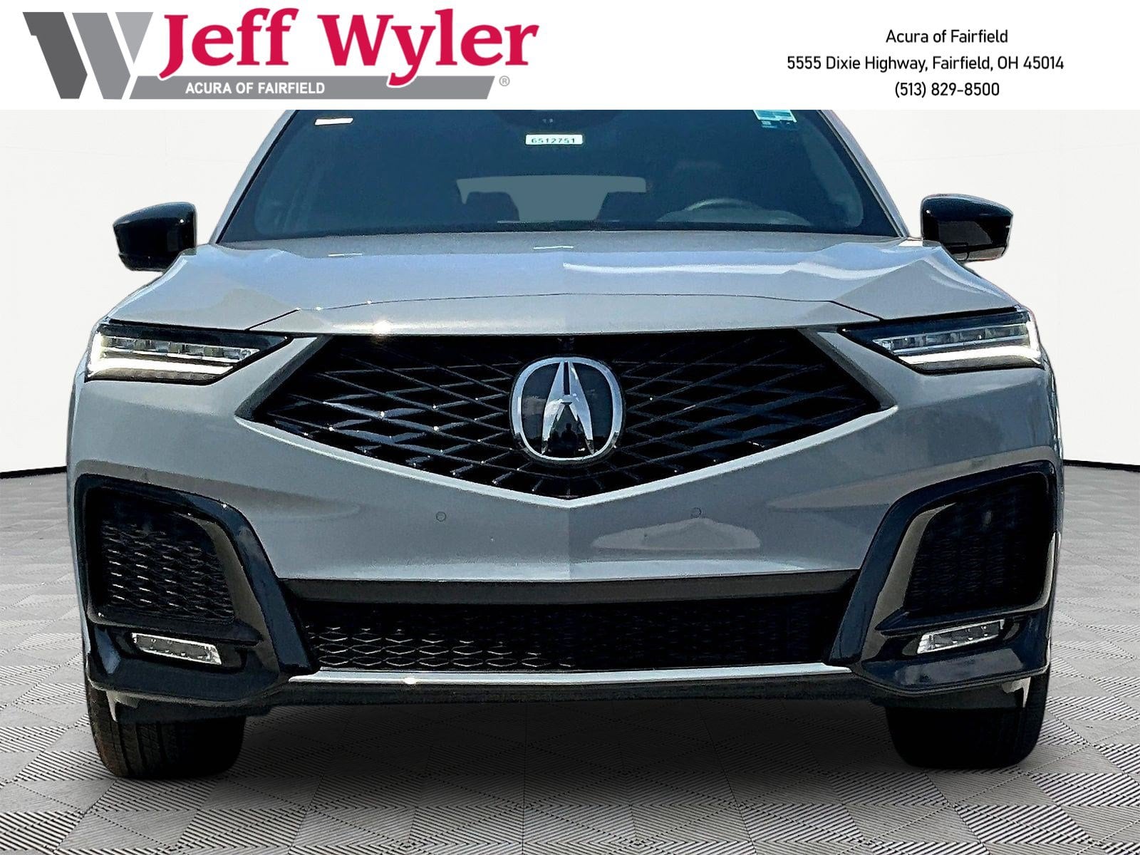 2026 Acura MDX A-Spec w/Advance Package - Photo 3