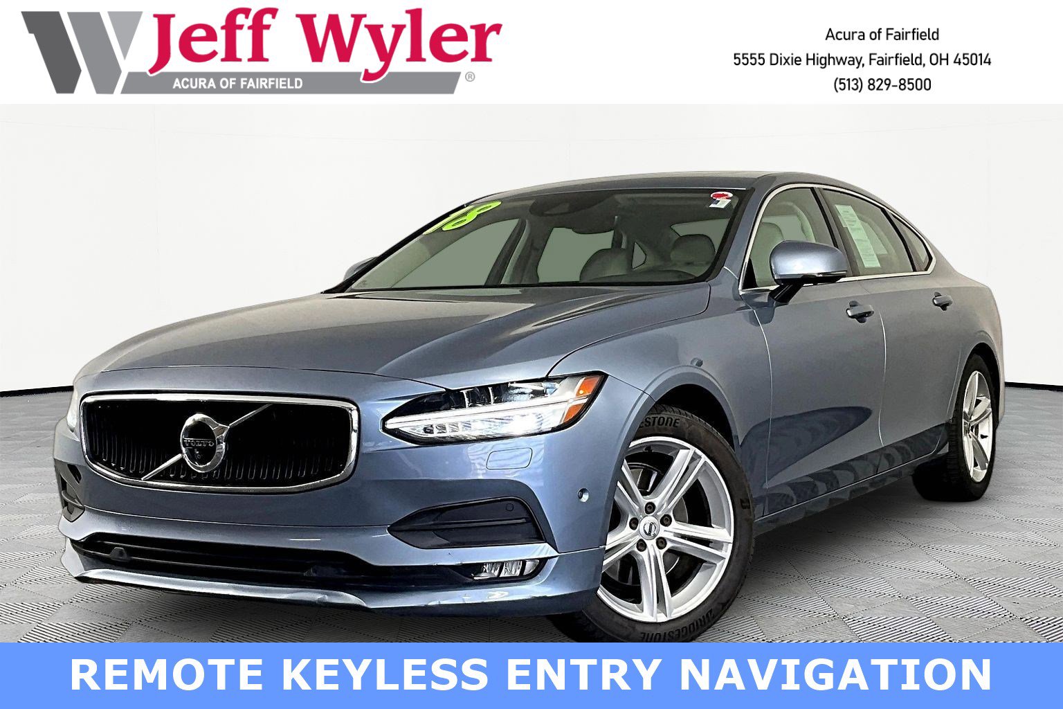 2018 Volvo S90 T5 Momentum AWD's photo