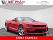 Used 2021 Chevrolet Camaro 2SS Convertible