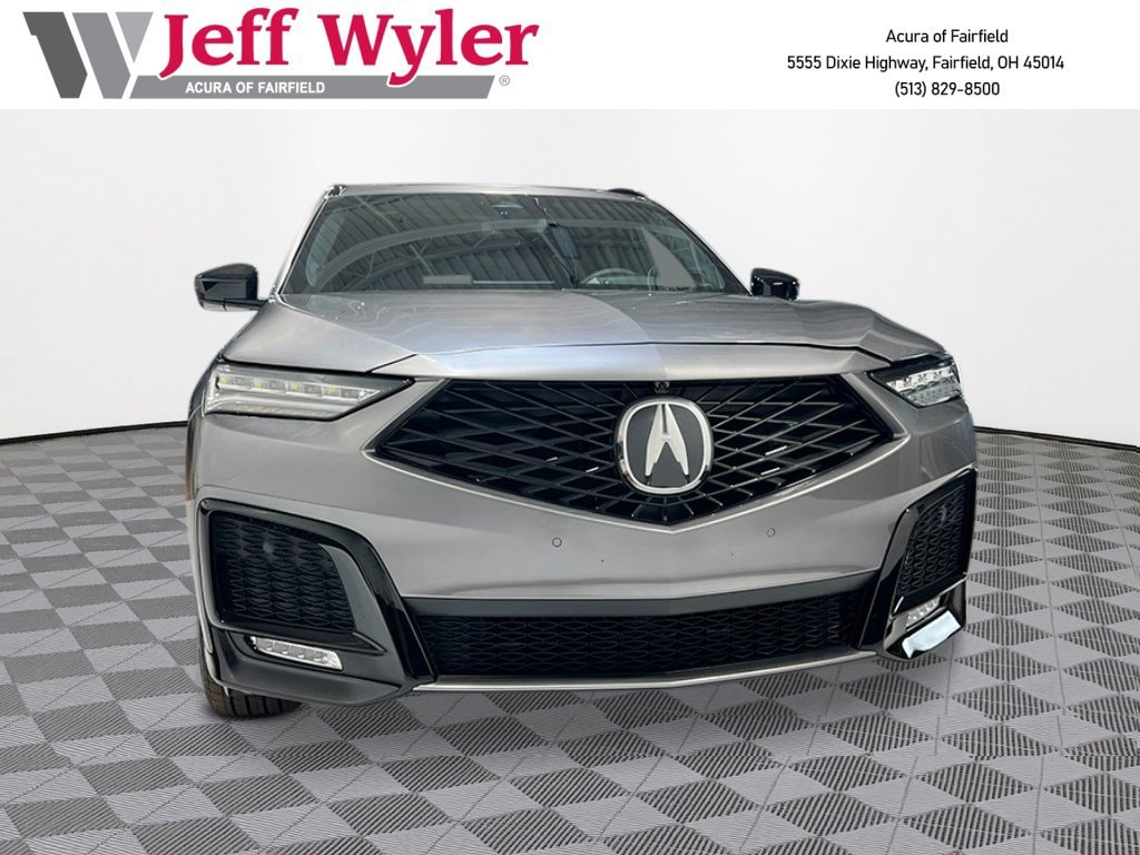 2026 Acura MDX A-Spec w/Advance Package - Photo 11