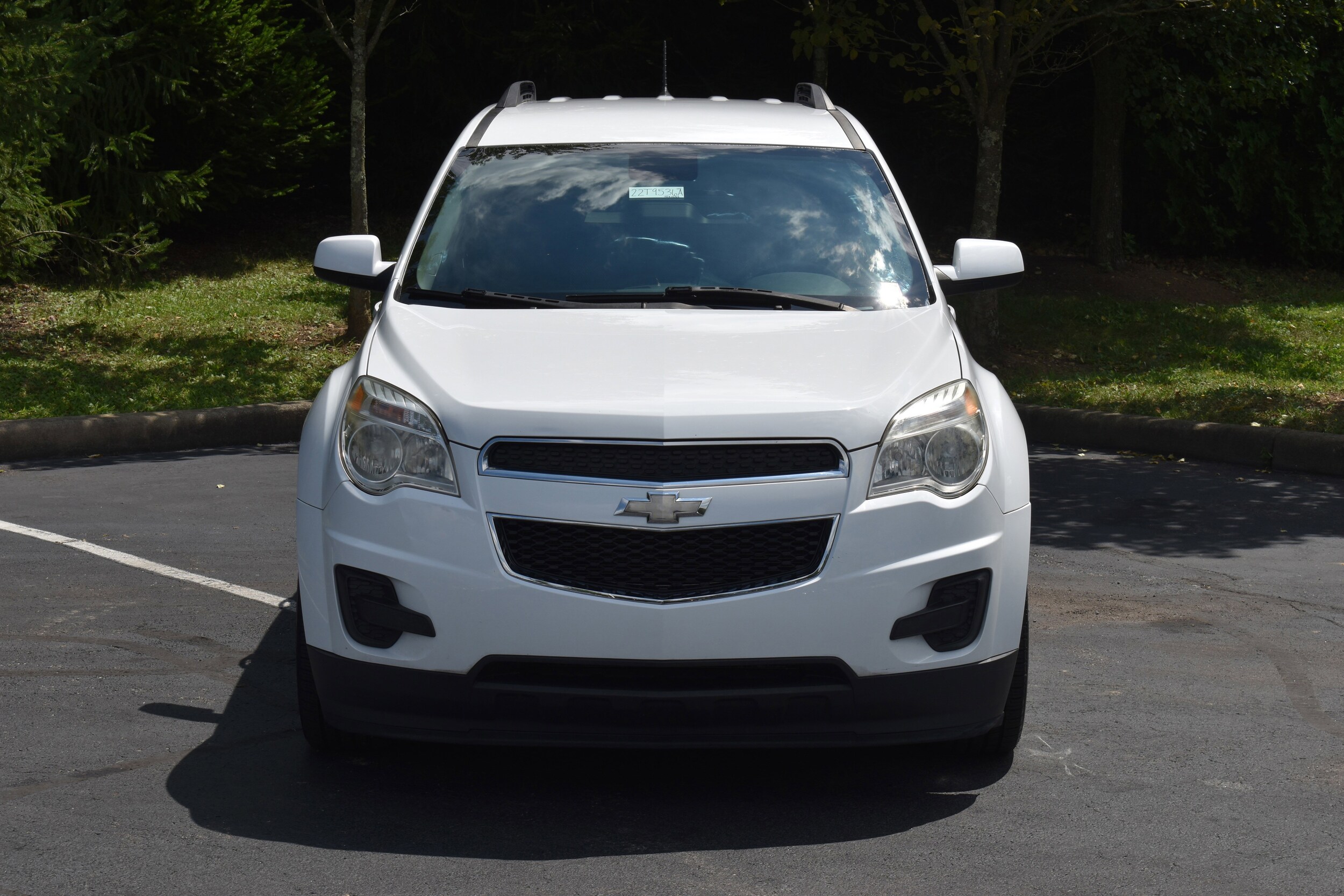 2013 Chevrolet Equinox photo 2