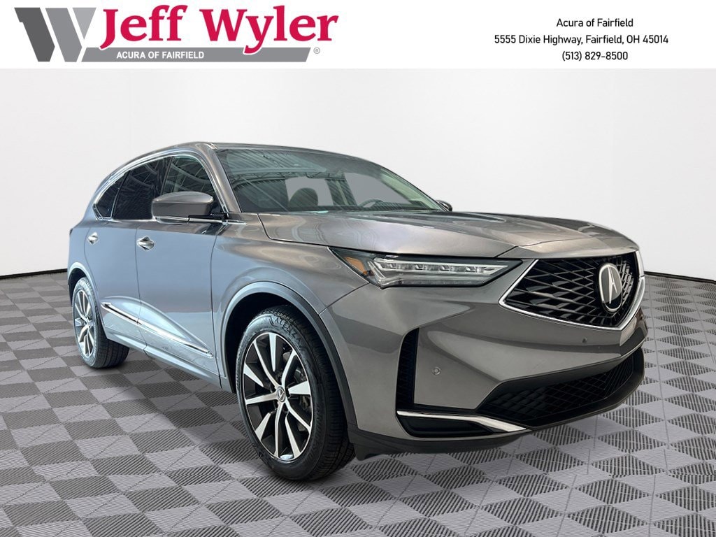 2026 Acura MDX Technology Package's photo