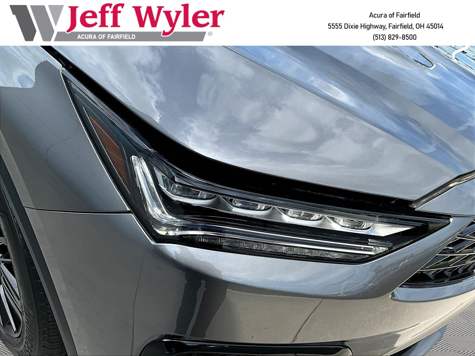 2026 Acura MDX A-Spec w/Advance Package - Photo 10