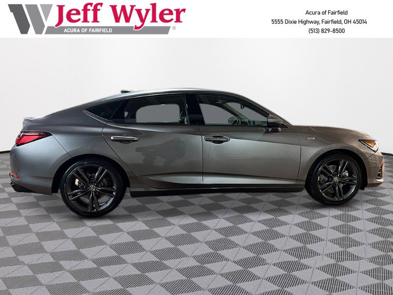 2025 Acura Integra A-Spec photo 2