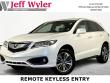Used 2016 Acura RDX Base w/Advance Package (A6) SUV