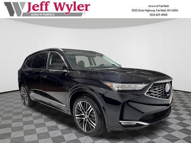 2026 Acura MDX