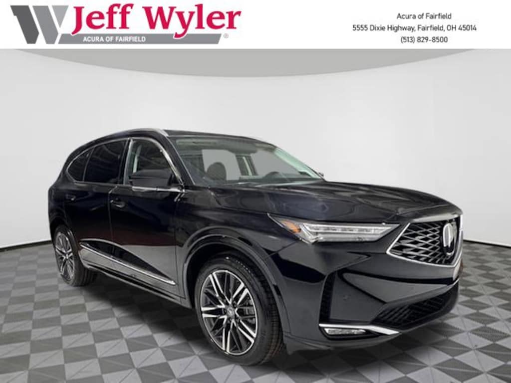 New 2026 Acura MDX SH-AWD Advance Package SUV