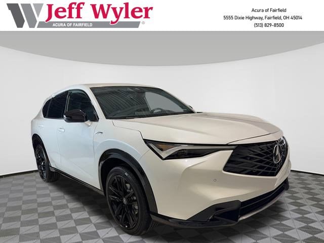 2025 Acura ADX A-spec w/Advance Package's photo