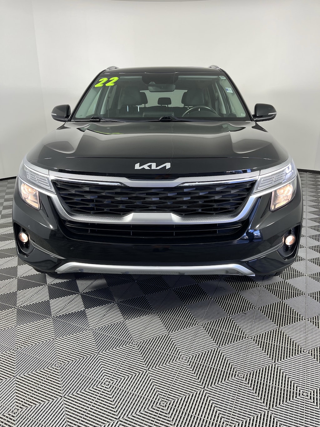 Used 2022 Kia Seltos EX SUV